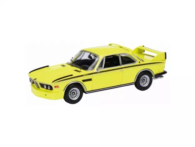Schuco Bmw 3.0 Csl Coupe 1973 1:43 02190