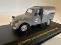IXO 1959 Citroen 2CV Fourgonnette Esso CLC110 1/43