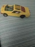 VINTAGE CORGI TOYS 166 FORD MUSTANG DRAGSTER ORGAN GRINDER DIECAST MODEL CAR VGC