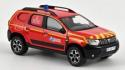 2020 DACIA DUSTER FIREFIGHTERS 1:43 - Norev - NV509051