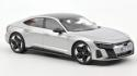 2021 AUDI RS e-TRON GT SILVER 1:18 - Norev - NV188381