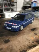 1:18 Otto Renault 21 Turbo B.R.I Gendarmerie OT530 Ottomobile Boxed