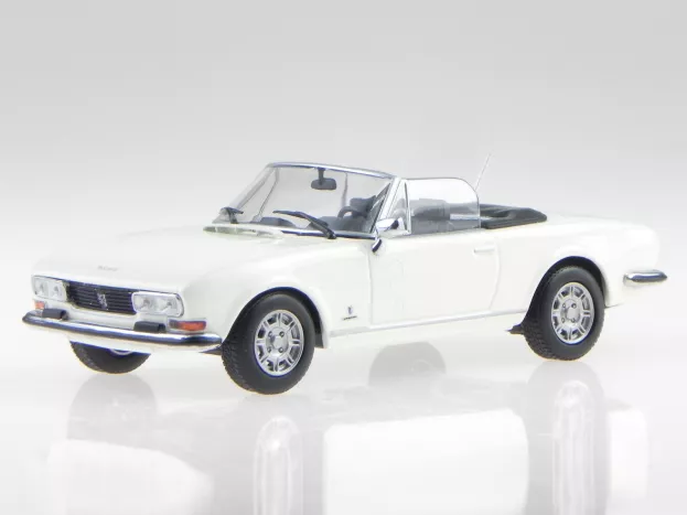 Minichamps Peugeot 504 Cabriolet Open 1977 1:43 940112131