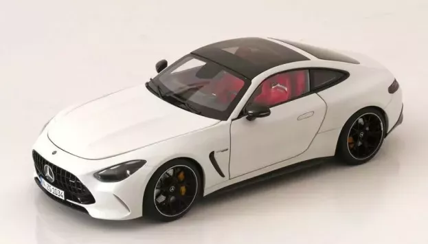 NZG Mercedes Amg Gt63 c192 4-matic 2024 1:18 1034 41