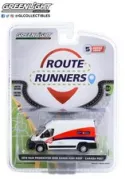 2019 RAM Promaster 2500 Cargo Canada Post 1:64 Greenlight 53050D