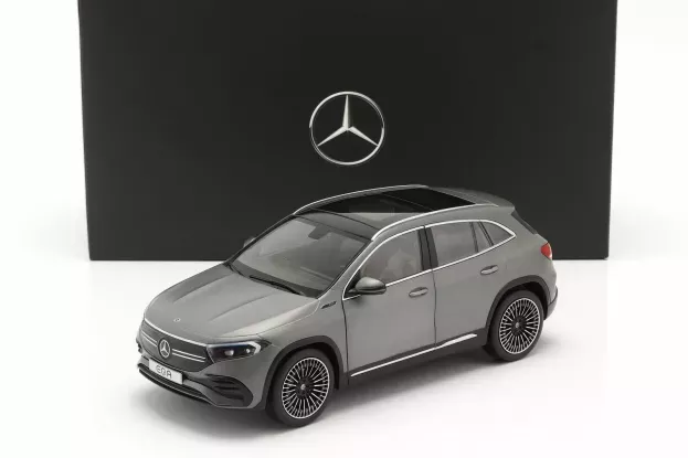 NZG Mercedes Eqa h243 2021 1:18 B66960826