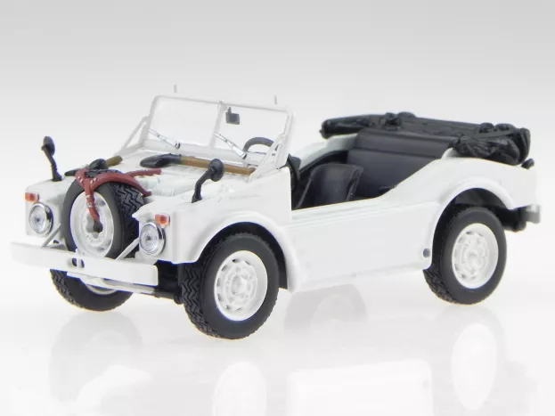 Minichamps Porsche 597 Jagdwagen 1954 1:43 940065301
