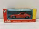 solido OPEL GT No.171 red