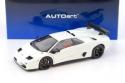 1:18 Autoart Lamborghini Diablo SV-R 1996 Impact White 79149