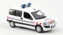 CITROEN BERLINGO 2004 MUNICIPAL POLICE 1:43 - Norev - NV155725