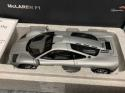 AUTOart 1/18 McLaren F1 Short Tail 76001 Magnesium Silver from JP