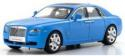 KS08802LB Kyosho Original 1/18 Scale Rolls-Royce Ghost Light Blue