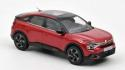 CITROEN C4 2020 RED 1:43 - Norev - NV155448