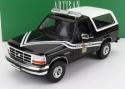 FORD BRONCO IDAHO STATE POLICE 1996 1/18 BY GREENLIGHT 19133