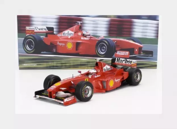 Werk83 Ferrari F1 F300 N 3 Winner Montreal Canada Gp 1998 Michael Schumacher 1:18 W18033001