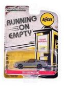 Ford Mustang 2011 Holley Accel Ignition 1:64 Scale Greenlight 41170E