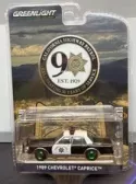 Chase Greenlight 28020C 1989 Chevy Caprice California Highway Patrol Police 1 64