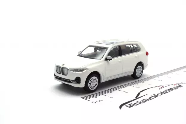 Minichamps Bmw X7 g07 2019 1:87 870029300