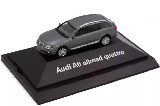 Herpa Audi A6 Allroad Quattro 2005 1:87 5010506622