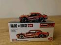 Kaido House x Mini GT 1:64 Nissan Skyline 2000GT-R (KPGC10) Racing V1 KHMG195-2C