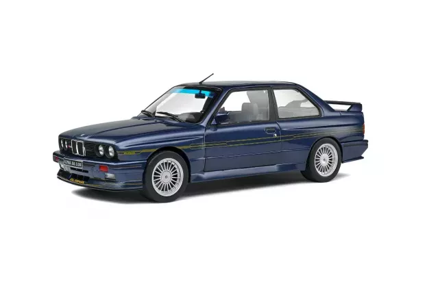 Solido Bmw 3-series M3 e30 Alpina B6 3.5s 1990 1:18 1801520