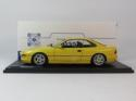 Solid BMW 850 Csi E31 Dakar Yellow 1990 1/18 S1807005