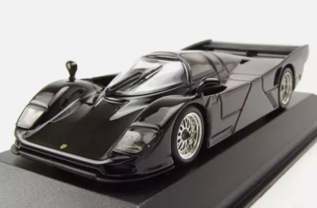Minichamps Porsche Dauer 962 Gt Street Version 1994 1:43 940064001
