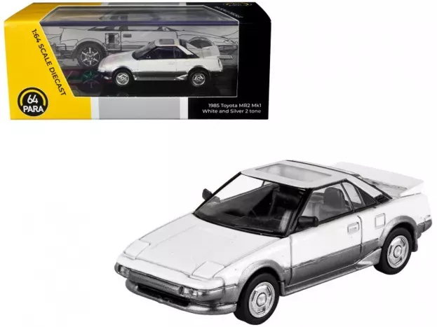Paragon Toyota Mr2 Mki Lhd 1985 1:64 PA-55365
