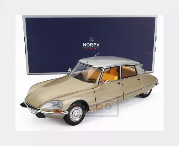 Norev Citroen Ds23ie Pallas Injection Electronique 1974 1:18 181726