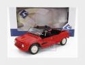 1:18 SOLIDO Citroen Mehari 1970 Red SL1808203 Model