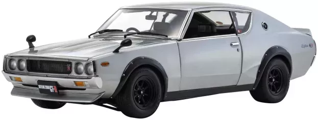 Kyosho Nissan Skyline 2000 Gt-r kpgc110 1973 1:18 08255S