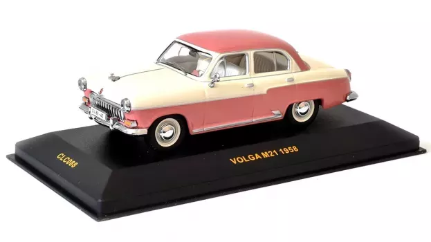 IXO Models Gaz Volga M21 1958 1:43 CLC088