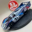 AUTOart 1/18 Porsche 917 Long Tail Le Mans 1971 #21 Martini Elford 87171