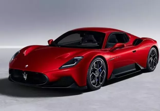 BBR Maserati Mc20 2020 1:43 BBRC251C1