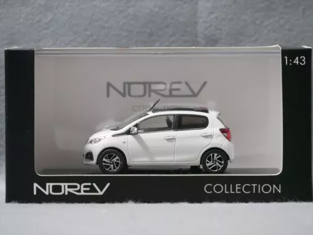 Norev Peugeot 108 Top Open Roof 2014 1:43 470181