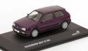 1994 Volkswagen Golf III VR6 Purple 1/43 SOLID 4316402