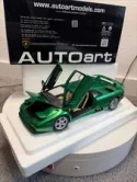 AUTOart Lamborghini Diablo SE30 1994 Green Metallic 1:18 Diecast Model 79150