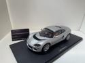AUTOART 1:18 LOTUS EUROPA S IN STUNNING SILVER RHD  75366 VERY RARE
