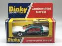 DINKY TOYS LAMBORGHINI MARZAL 189 VNMINT BOXED