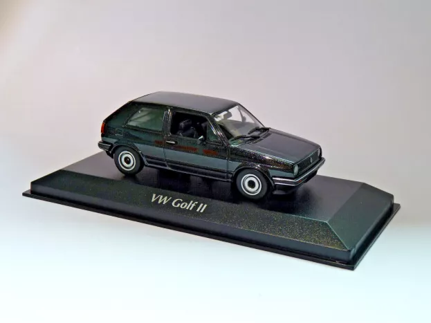 Minichamps Volkswagen Golf Ii 1985 1:43 940054101