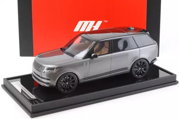Motorhelix Land Rover Range Rover Sv Autobiography 2022 1:18 MH026GS