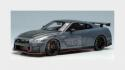 1:18 AUTOART Nissan Gt-R (R35) Nismo Special Edition 2022 Grey AA77505 MMC