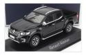 NOREV 518351 Renault - Alaskan Pick-Up 2017 - Black - 1/43