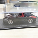 SPARK 1/43 RUF RK Spyder 2006 Black S0708