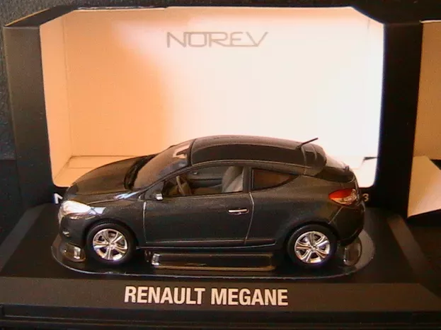 Norev Renault Megane Coupe 2-door 2009 1:43 517632