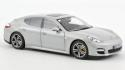 2009 PORSCHE PANAMERA TURBO SILVER 1:18 - Norev - NV187609