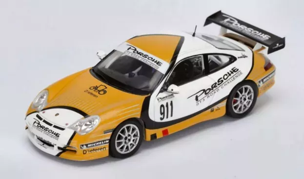 Spark Porsche 996 Gt3 N 911 Gt3 Road Challenge 2004 1:43 S4479