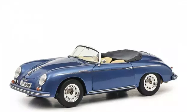 Schuco Porsche 356 Speedster Open 1952 1:18 450031800