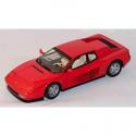 Kyosho 1/18 Ferrari Testarossa 1990 Red K08422R Completed