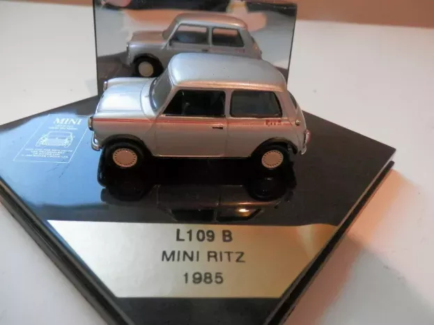 Vitesse Mini Cooper Ritz 1985 1:43 L109B